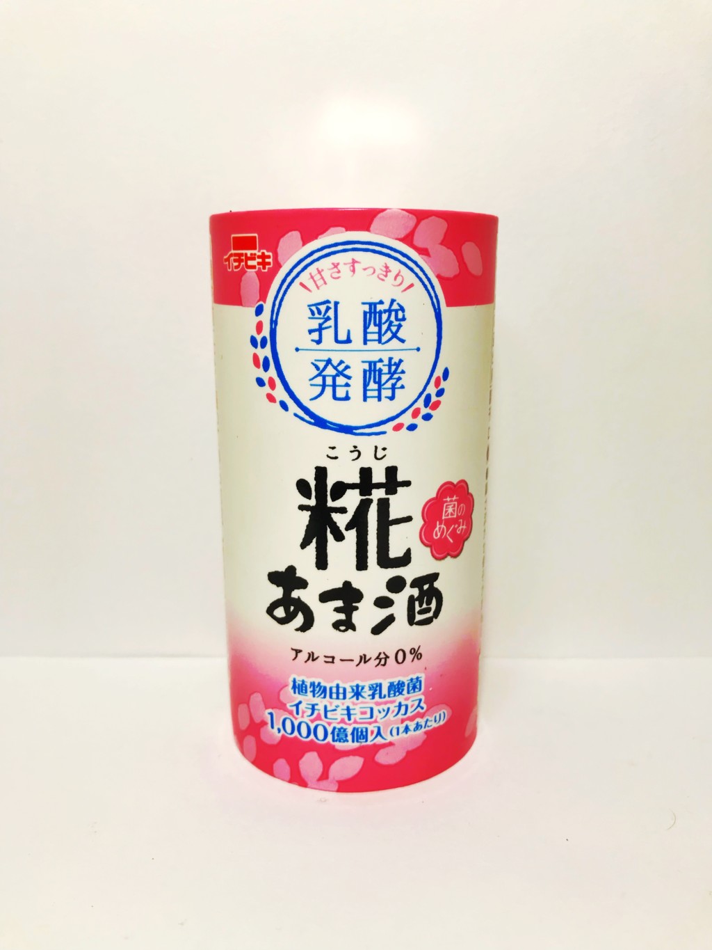 市販甘酒レビュー３１１：イチビキの乳酸菌を添加した米麹甘酒『乳酸発酵糀あま酒』 | あまざけ．com 【甘酒探求家(甘酒ソムリエ)の甘酒 情報サイト。健康・美容に優れたこうじドリンク甘酒の概要・通販・甘酒教室を運営】